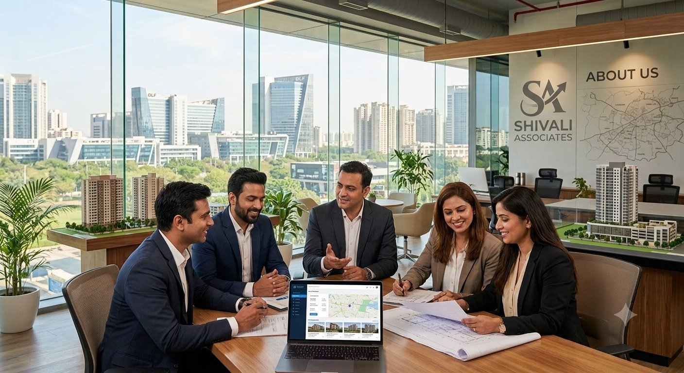 Shivali Associates